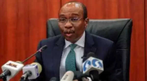 Emefiele: Borders To Remain Closed Until Neighbouring Countries Meet Conditions
